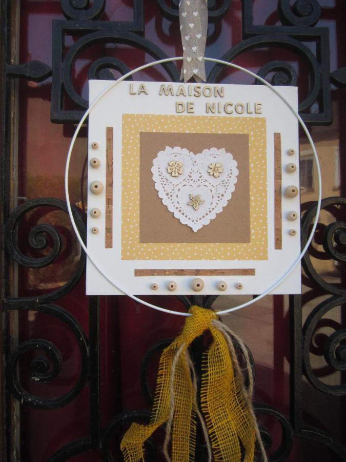La Maison De Nicole Ladapeyre 외부 사진