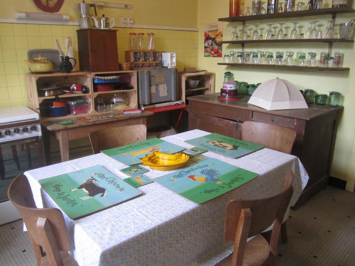 La Maison De Nicole Ladapeyre 외부 사진